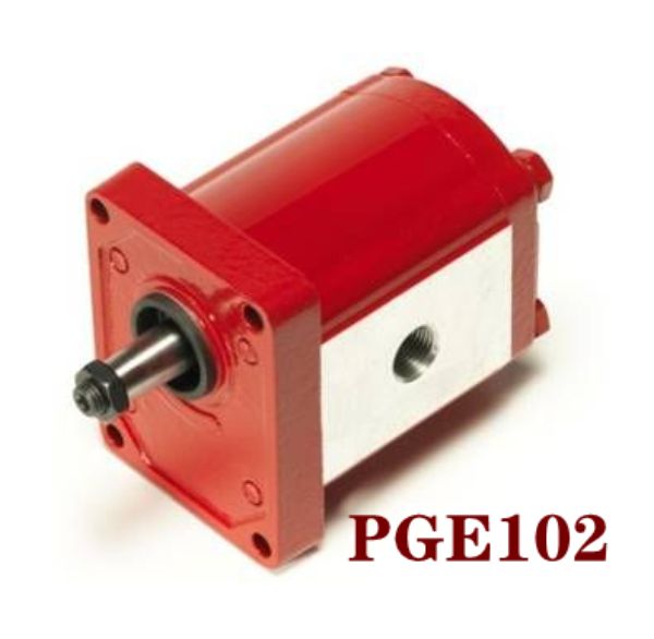 PGE102-贺德克hydac外啮合齿轮泵