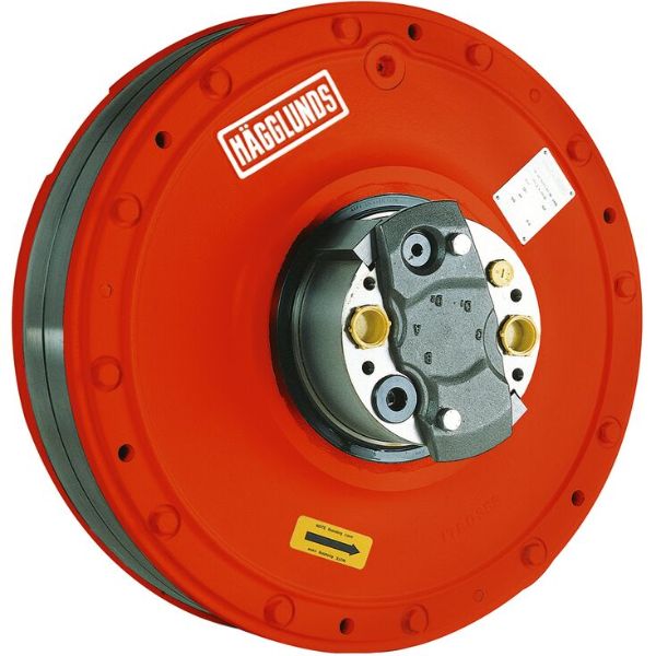 H?gglunds赫格隆VI系列液压马达