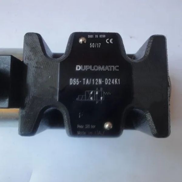 迪普马伺服阀维修