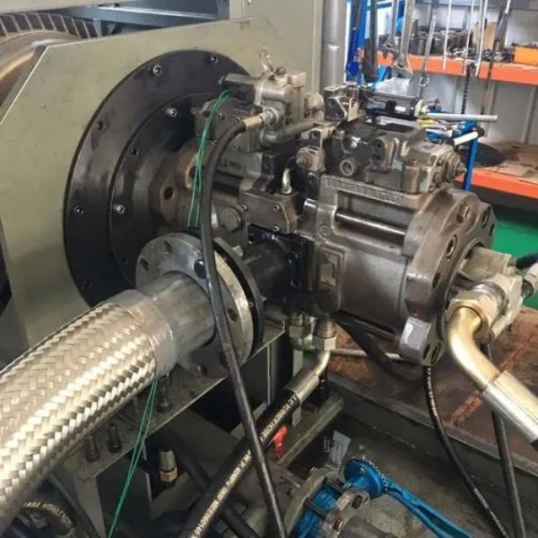 液压泵专业维修