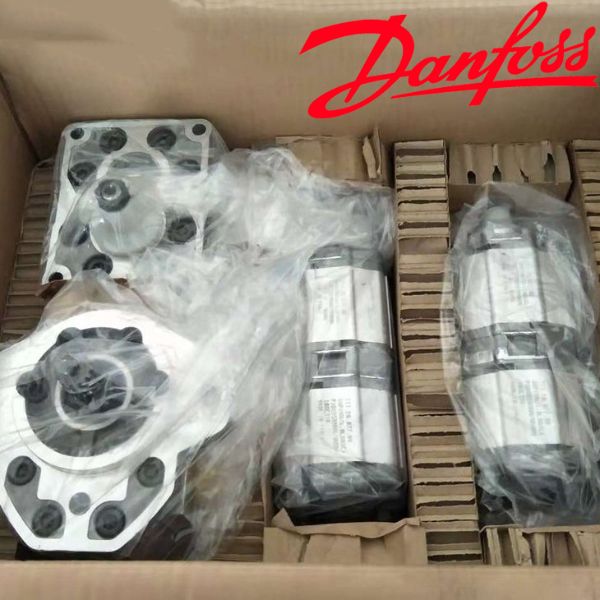 SKP2NN丹佛斯齿轮泵