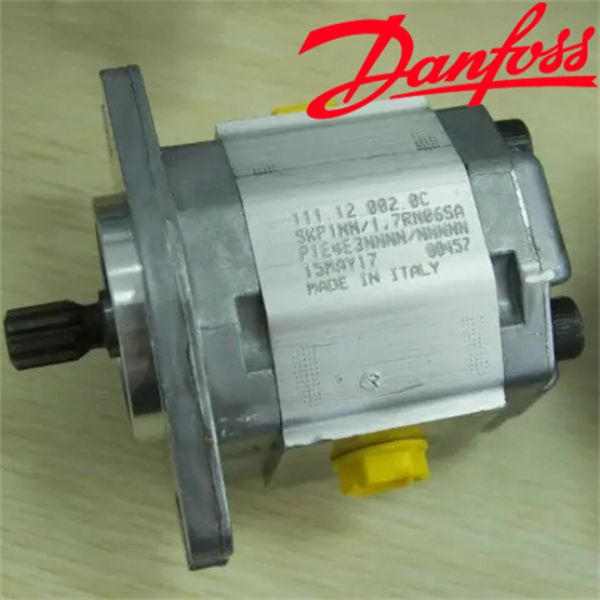 SKP1NN系列丹佛斯齿轮泵