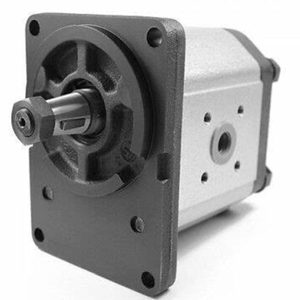 PLA / MPLA系列Roquet齿轮泵和马达