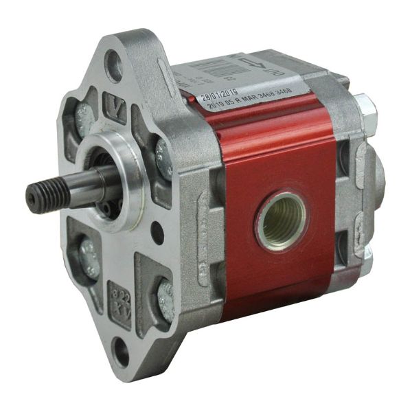 意大利Vivoil齿轮泵XV-0P系列