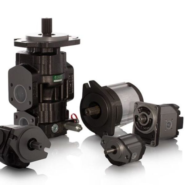 Z1系列RONZIO罗茨齿轮泵和马达