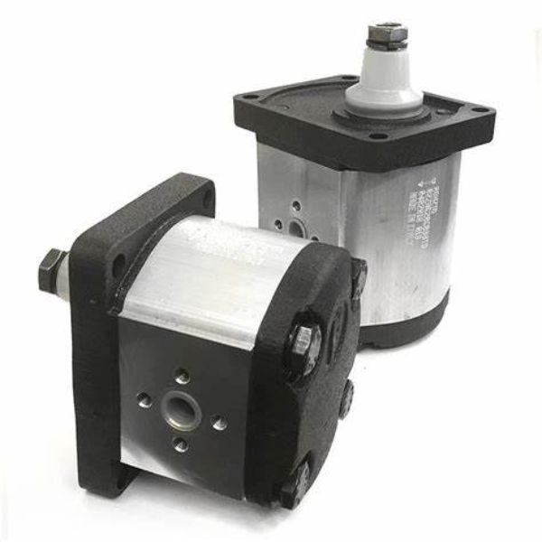 Z2系列RONZIO罗茨铝合金齿轮泵和马达