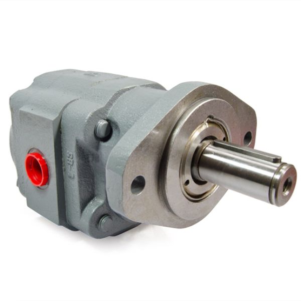 METARIS麦塔雷斯MH25系列轴承式齿轮泵