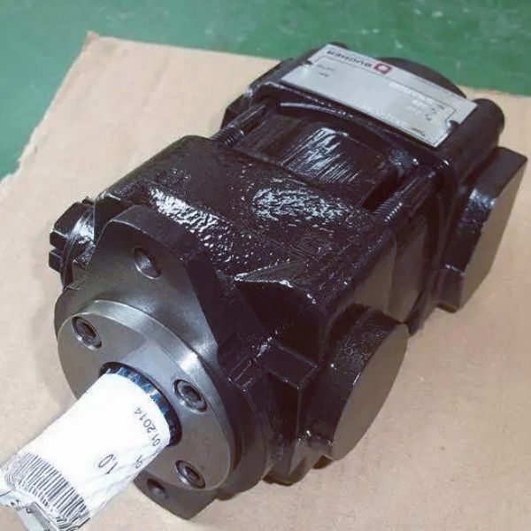 QXV系列布赫Bucher齿轮泵