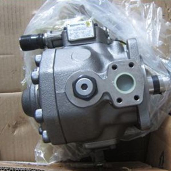 02-PSP-1 系列可变排量叶片泵