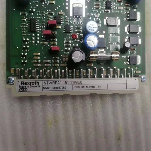 VT-VRPA1-151-11/V0/0力士乐放大器  MNR:R901057080