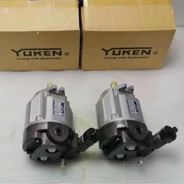 A10-FR01H油研变量柱塞泵