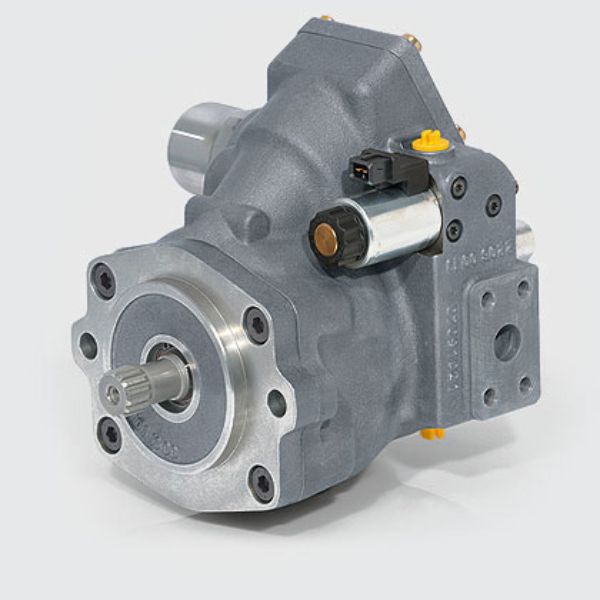 MPR 开式回路中压泵