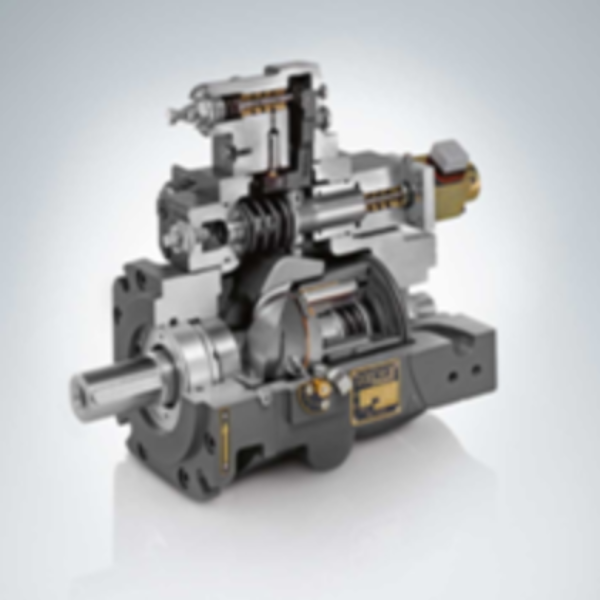 V30D型可变排量轴向柱塞泵