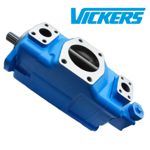 Vickers双联叶片泵 ,伊顿威格士双联泵