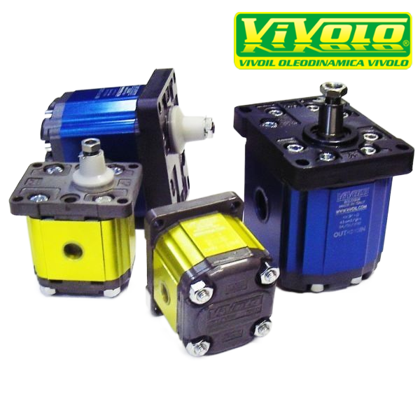 Vivoil齿轮泵，维沃尔齿轮马达