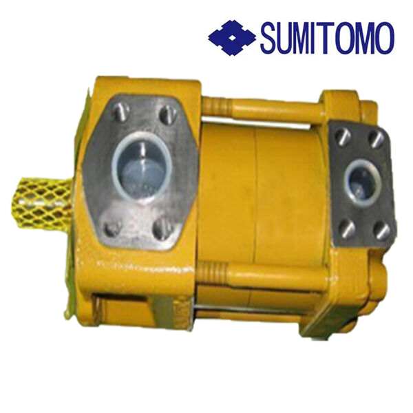 Sumitomo住友QT双联泵