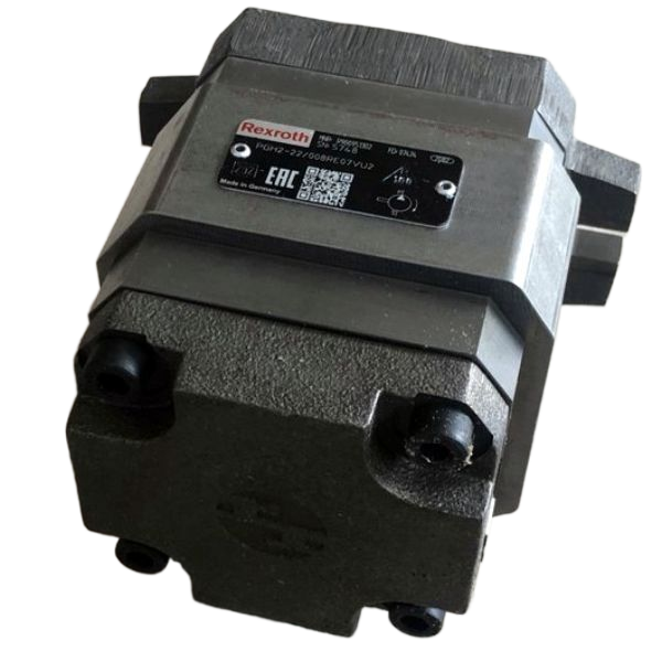 PGH系列德国力士乐内啮合齿轮泵