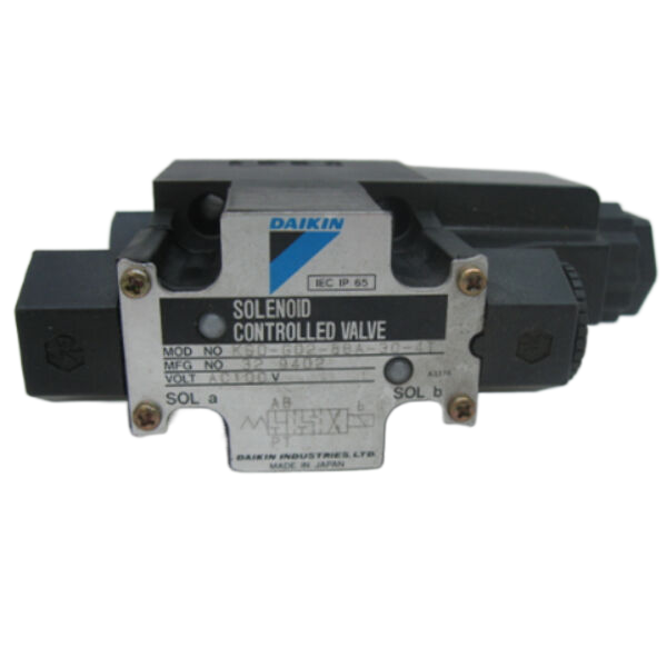 DAIKIN大金电磁阀