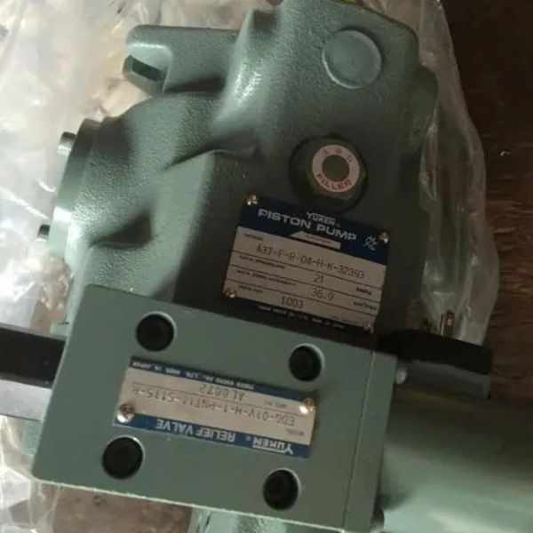 A37-F-R-04-H-K-32393油研变量柱塞泵