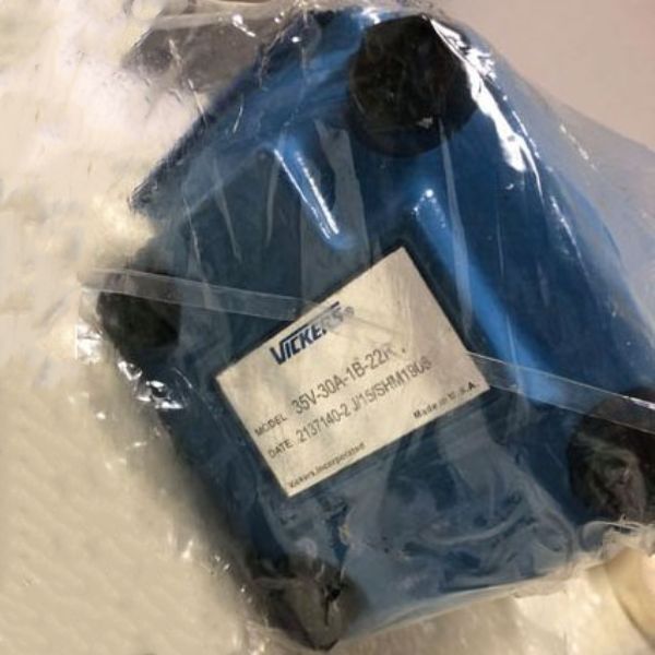 35V-30A-1B-22R威格士单联叶片泵