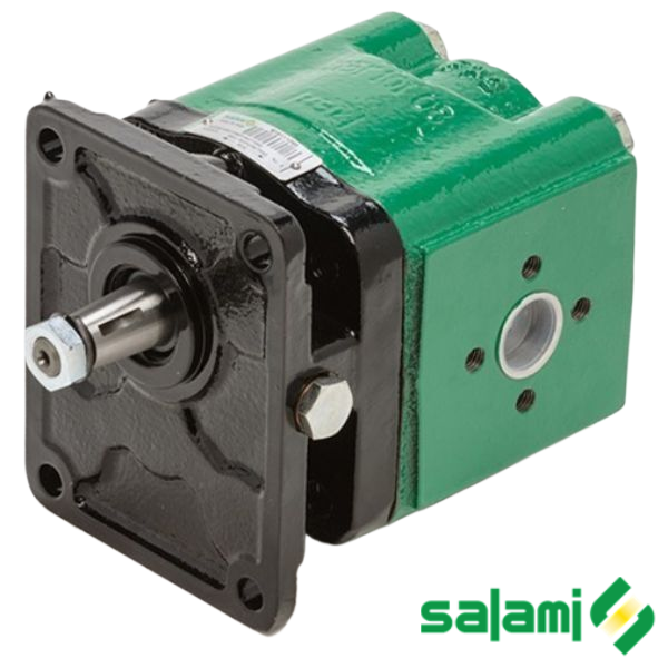 MG330系列萨拉米铸铁电机