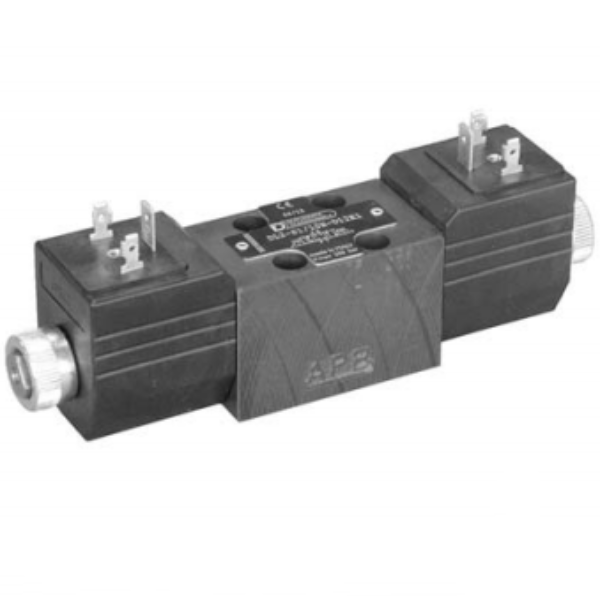 DL2系列迪普马电磁换向阀