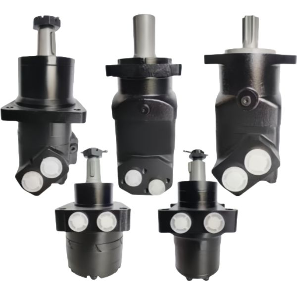 丹佛斯OMR系列摆线马达